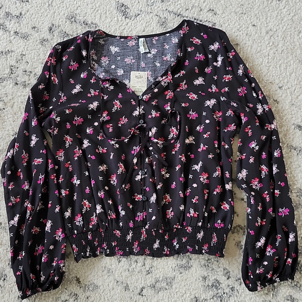 Mudd Blouse